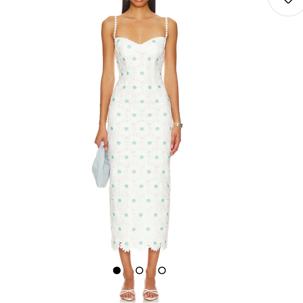 NWT-Calibria Midi Dress